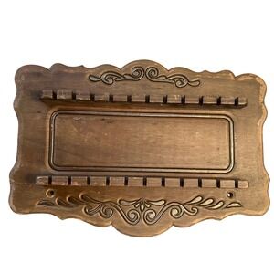 Vintage Cottage Core Spoon rack